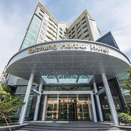 Taichung Harbor Hotel Vucsi Kültér fotó
